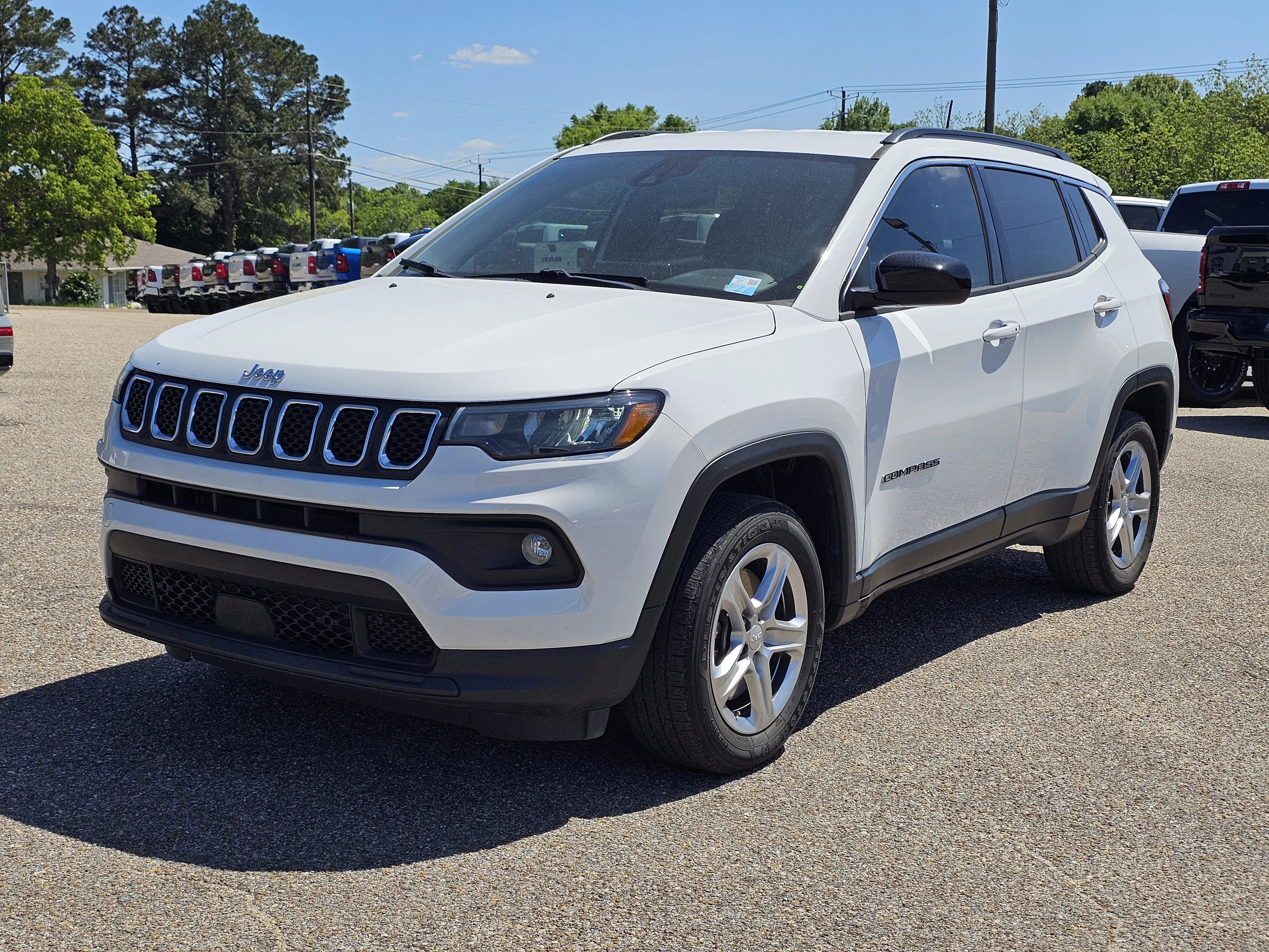 2023 Jeep Compass