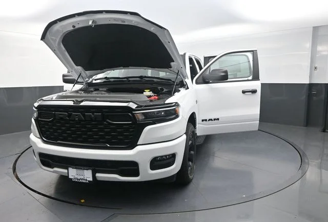 New 2026 Bright White Clear-Coat Exterior Paint RAM Express image 33
