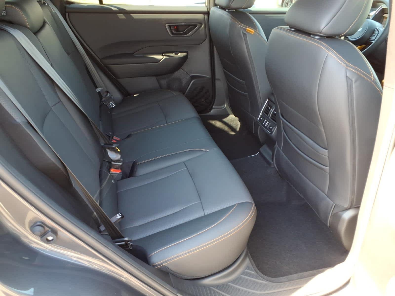 New 2026 MAGNETITE GRAY METALLIC Subaru Wilderness image 18