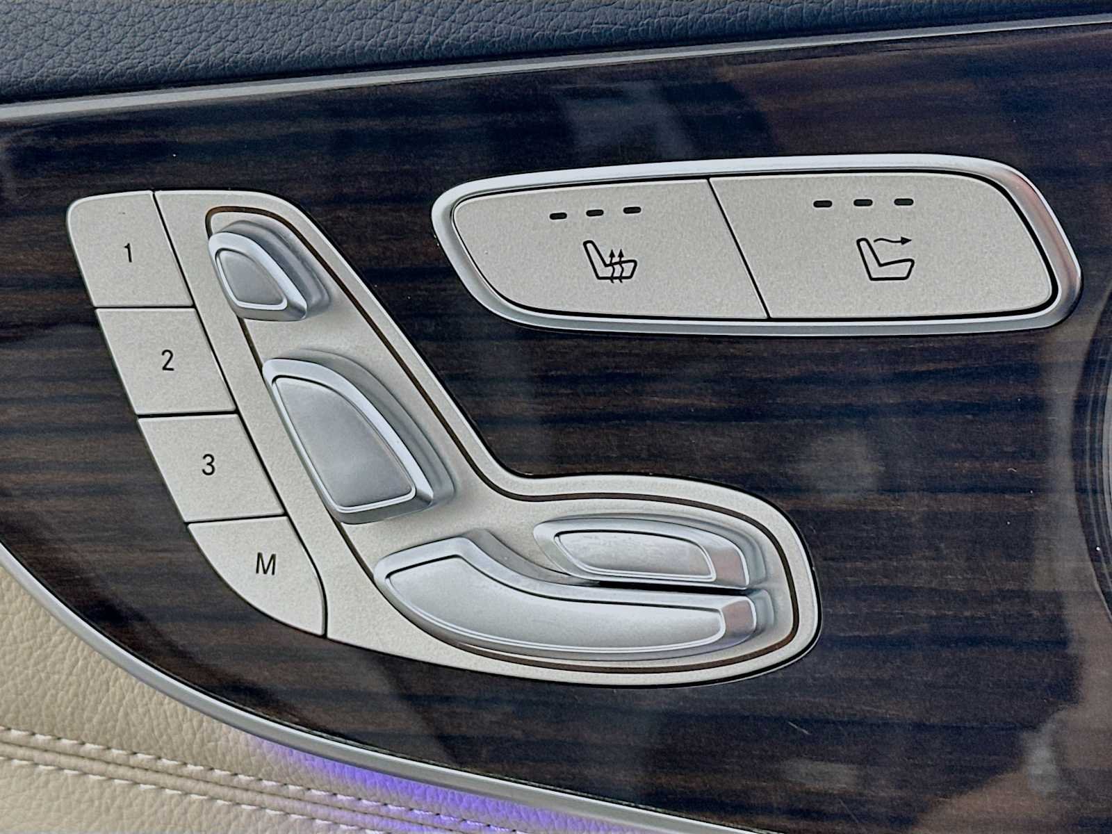 Used 2023 Selenite Grey Metallic Mercedes-Benz C 300 image 20