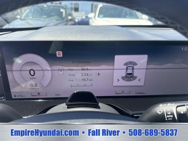 2025 GENESIS GV80 Standard - Photo 33