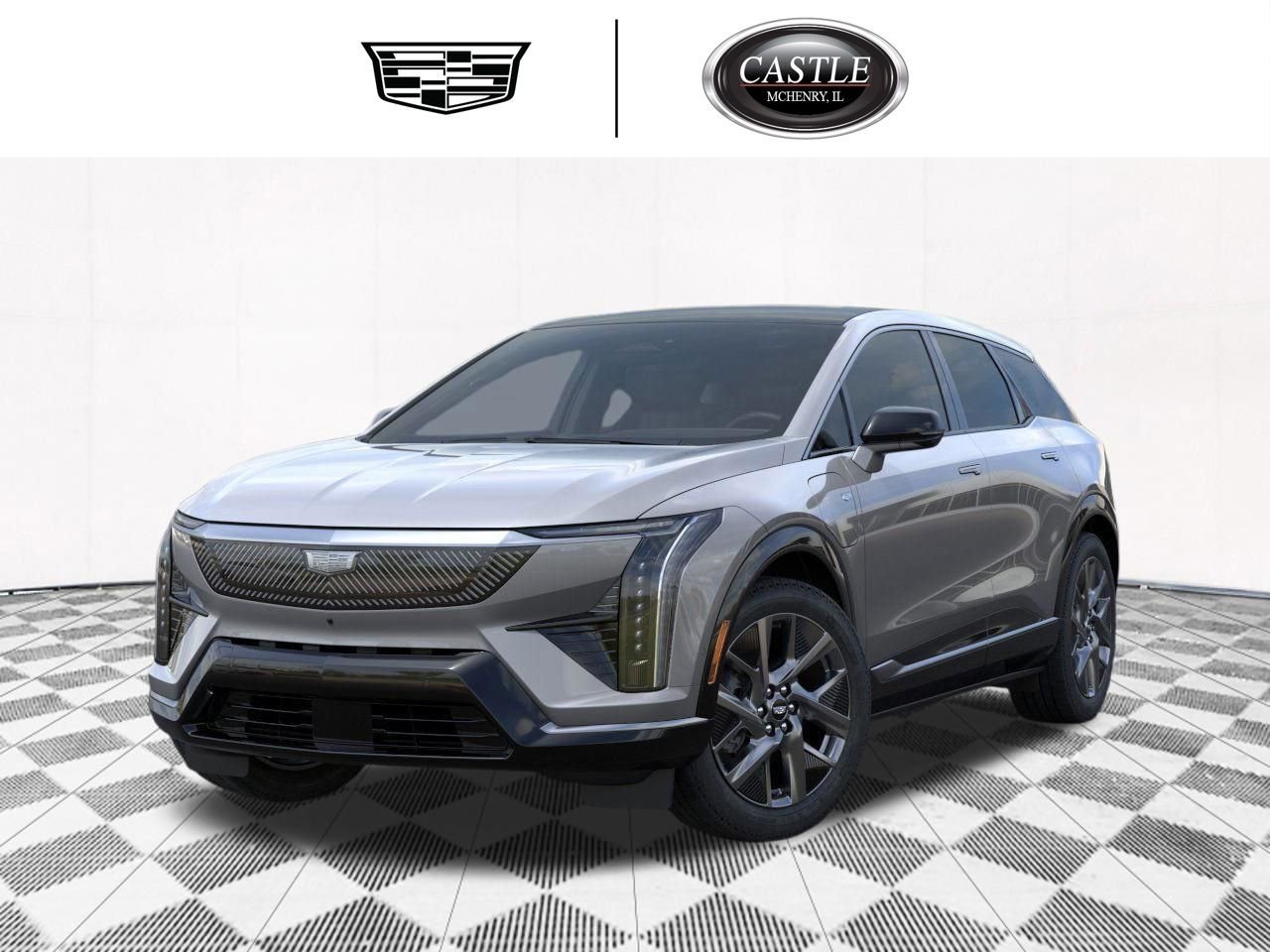 2026 Cadillac OPTIQ Luxury