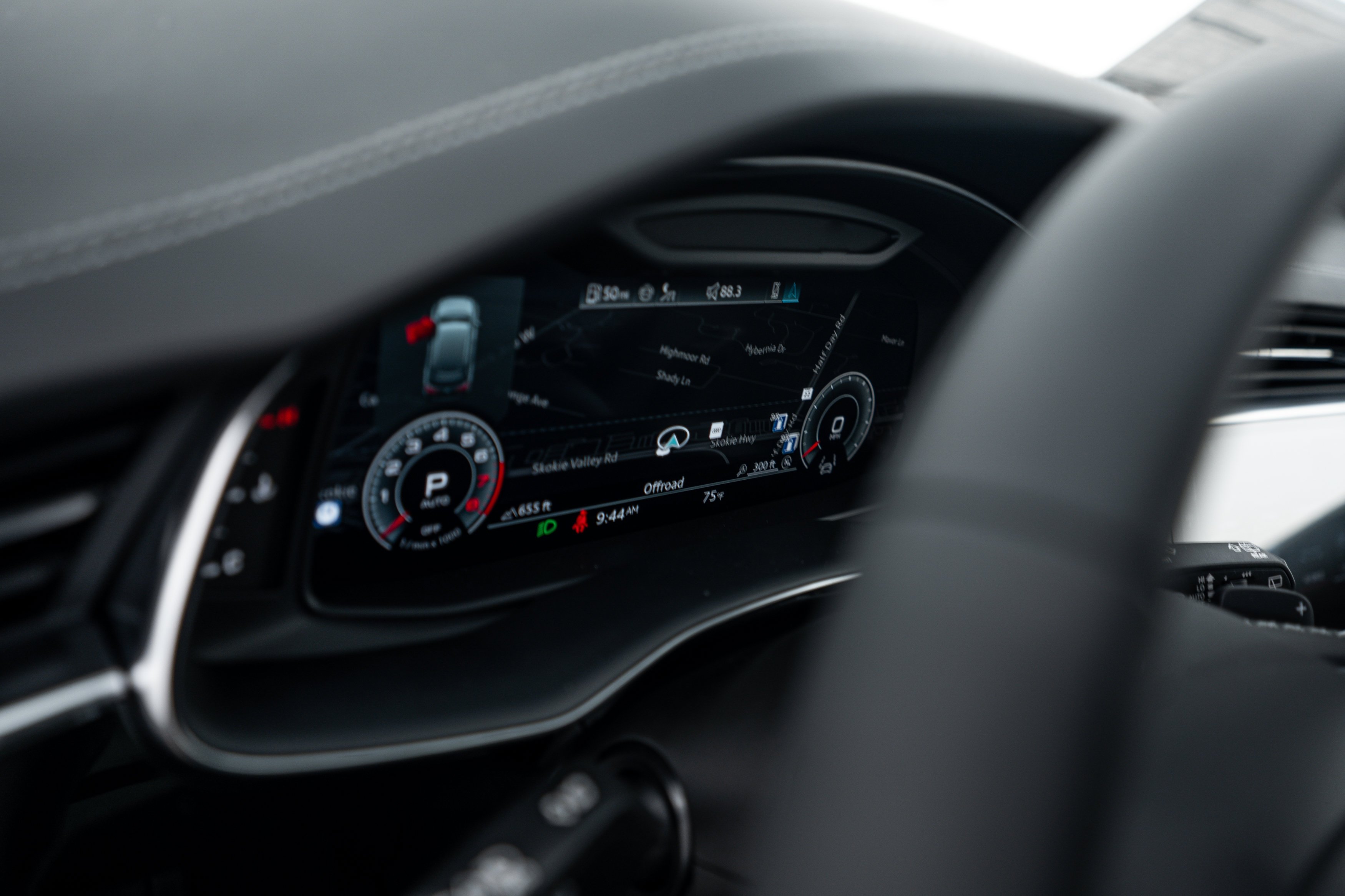 New 2026 Black Audi S line Prestige image 13