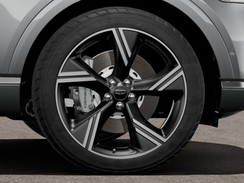 2025 GENESIS GV80 Prestige - Photo 43
