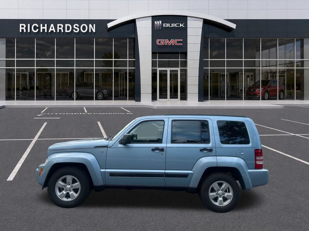 Used 2012 Jeep Liberty Sport with VIN 1C4PJMAK6CW176037 for sale in Midland, MI