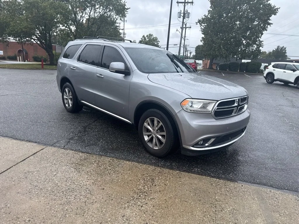 Used 2015 Silver Dodge Limited image 5