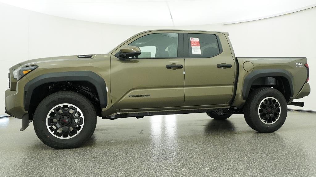 2026 Toyota Tacoma TRD Off Road - Photo 11