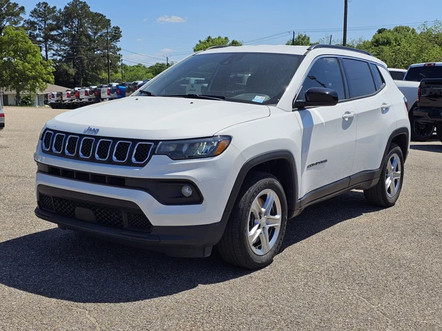 2023 Jeep Compass