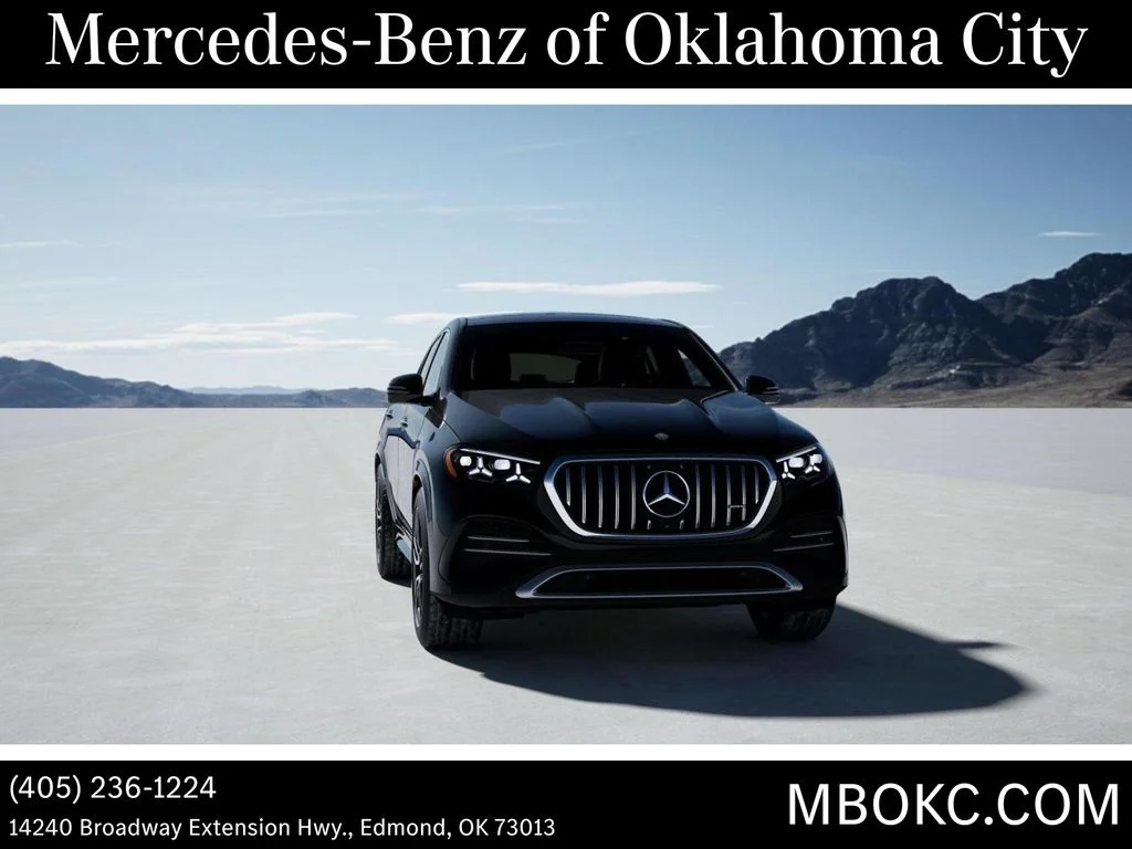 New 2027 Obsidian Black Metallic Mercedes-Benz GLE 450 image 9