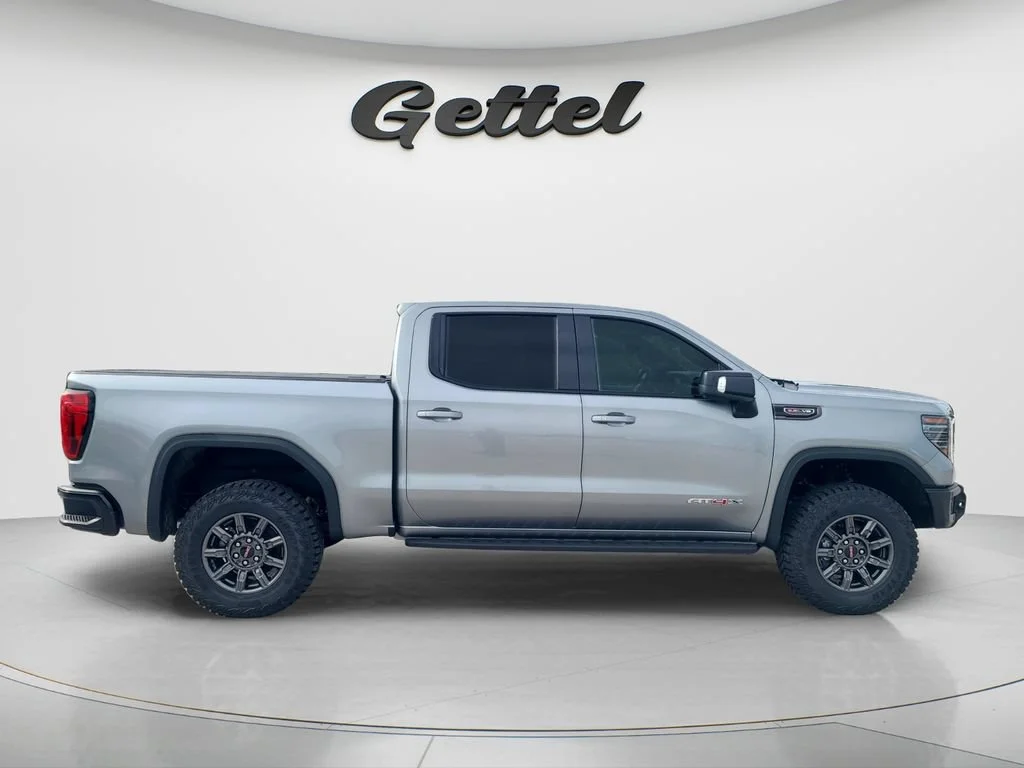 New 2026 Sterling Metallic GMC AT4X image 4