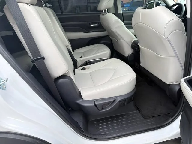 Used 2026 White Toyota LE image 15