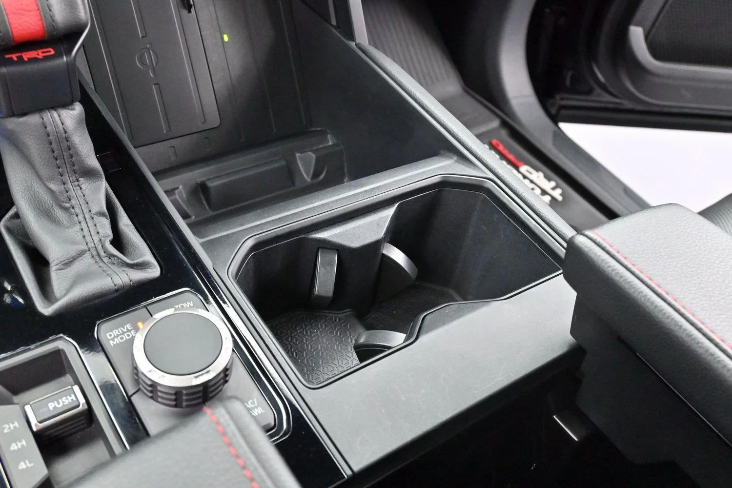 Used 2024 Black Toyota TRD Pro Hybrid image 18