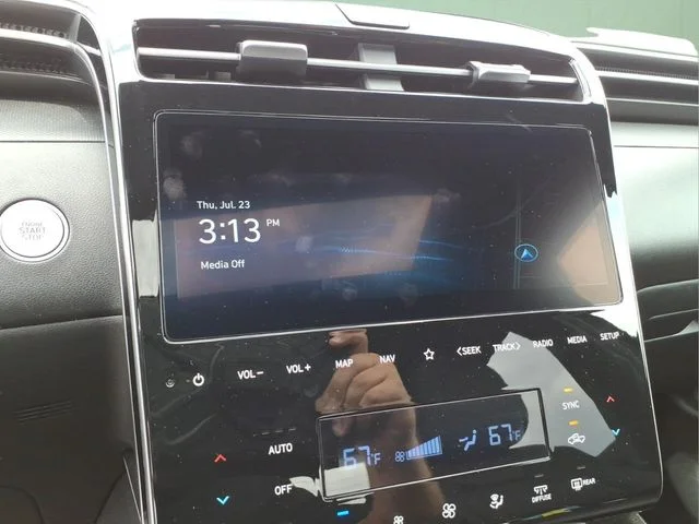 Used 2024 Black Hyundai NIGHT image 26