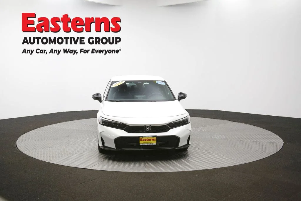 Used 2025 White Honda Sport image 45
