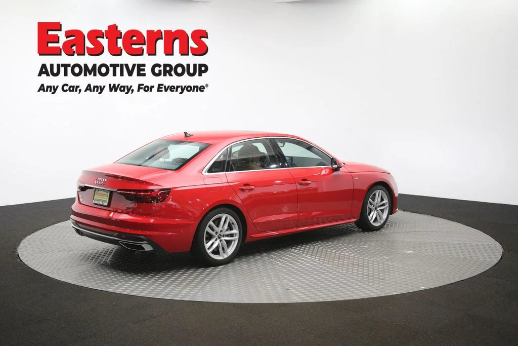 Used 2024 Red Audi 45 S line Premium Plus image 44