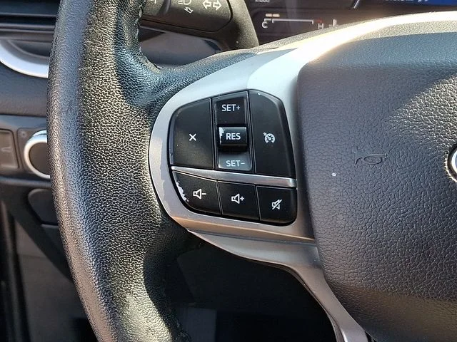 Used 2021 Black Ford XLT image 22