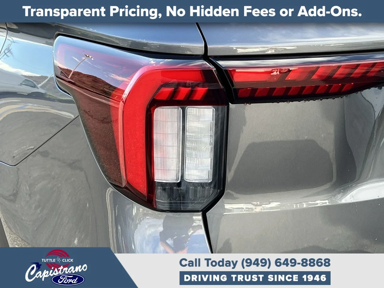 Used 2026 CARBONIZED GRAY M Ford ST-Line image 18