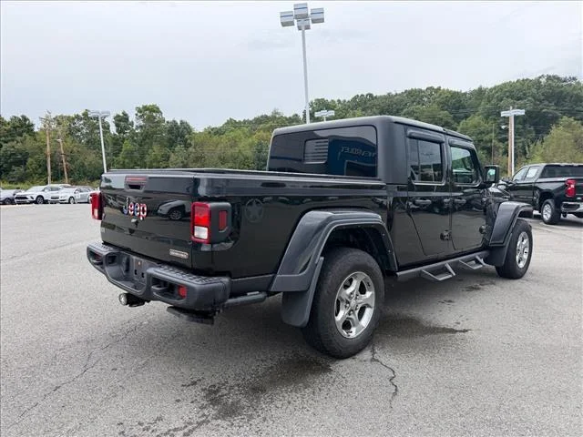 Used 2021 Black Clearcoat Jeep Freedom image 5