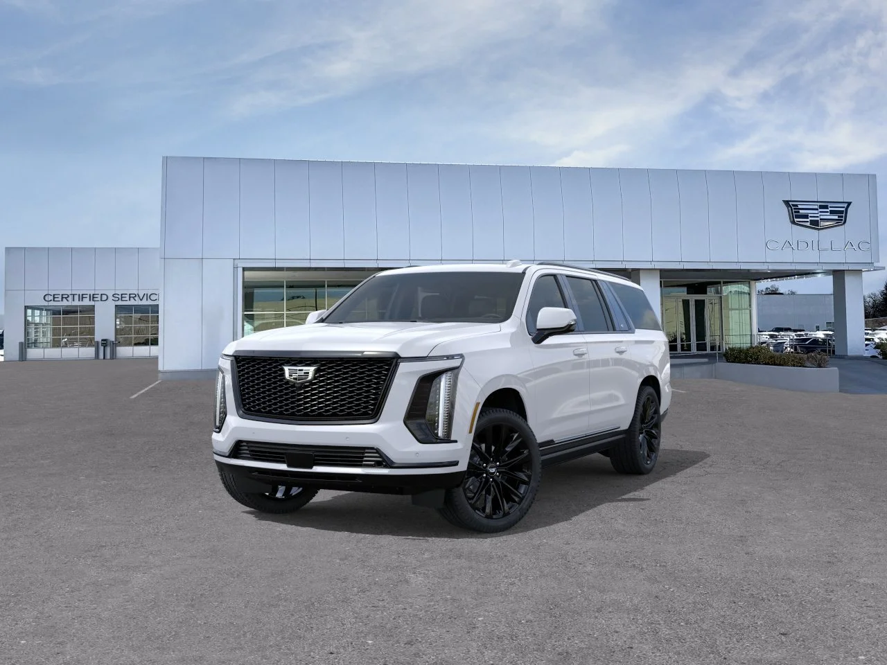 2027 Cadillac Escalade ESV Platinum Sport - Photo 9