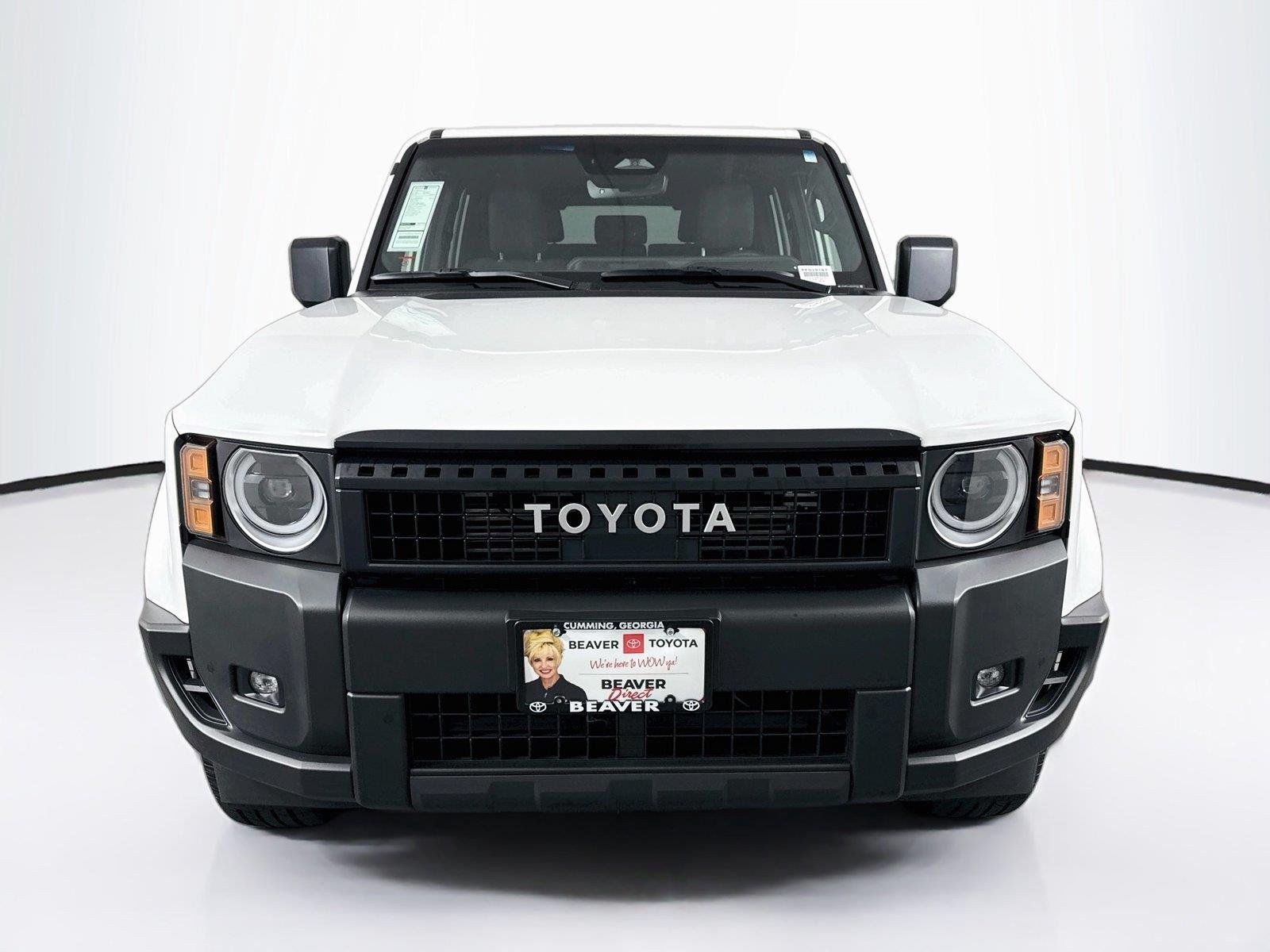 Certified Used 2025 Ice Cap Toyota 1958 image 9