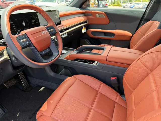 New 2027 Black Kia SX-Prestige image 16