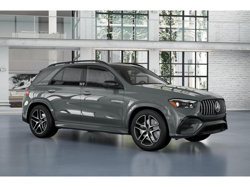 New 2026  Mercedes-Benz GLE 53 AMG® image 12