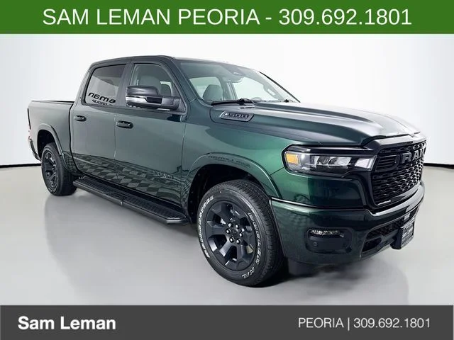 New 2026 Green Ram Big Horn/Lone Star image 1