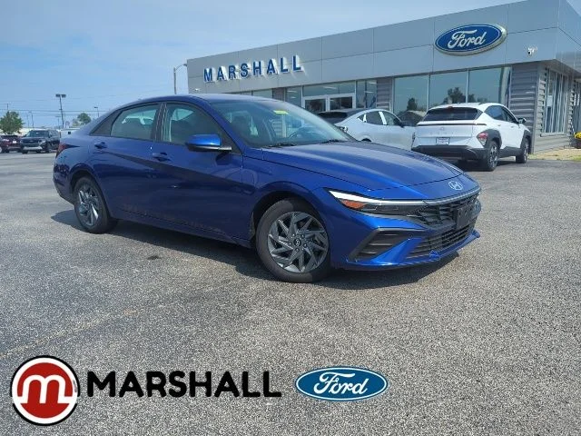 2024 Hyundai Elantra