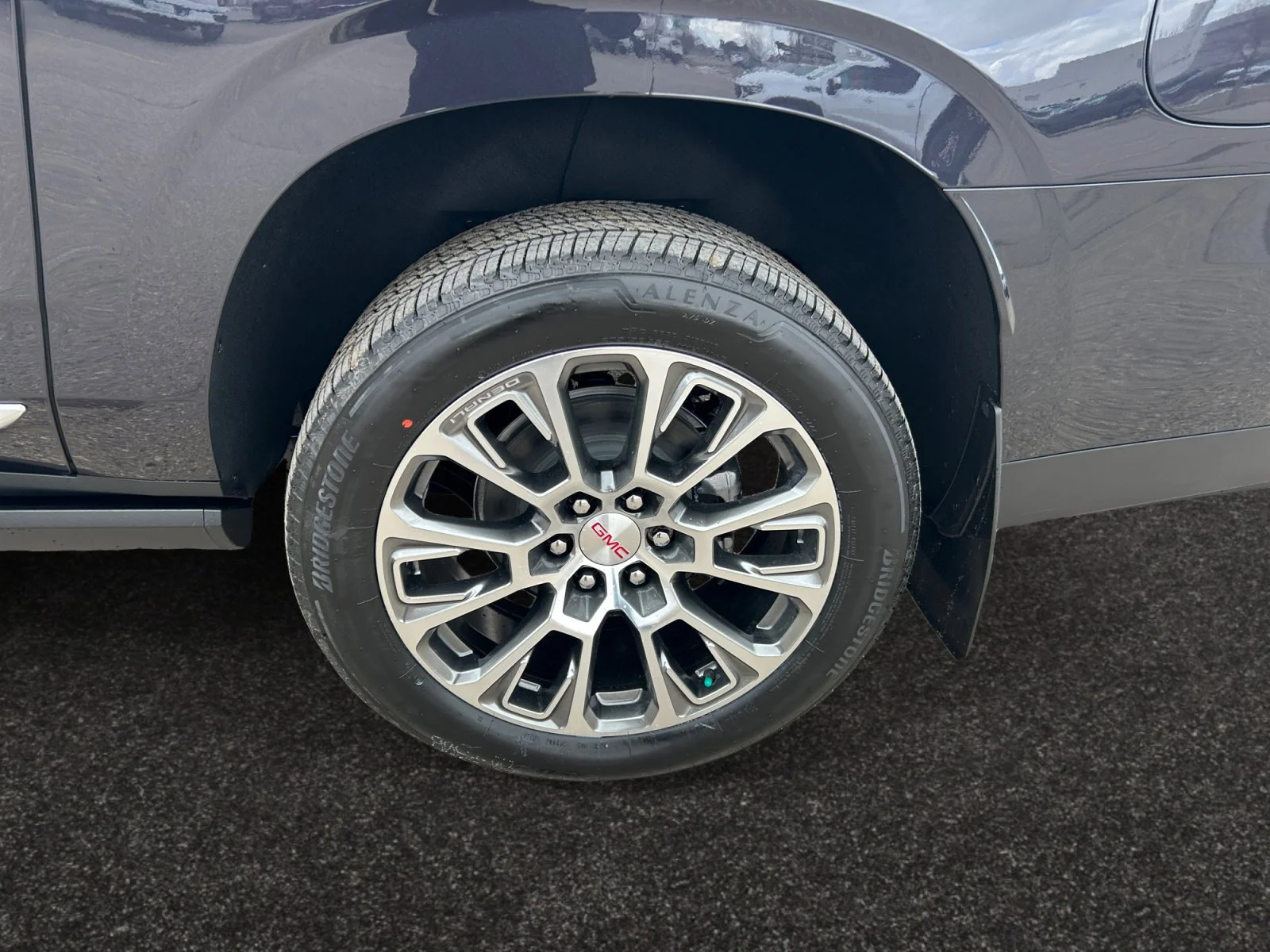 New 2026 Titanium Rush Metallic GMC Denali image 9