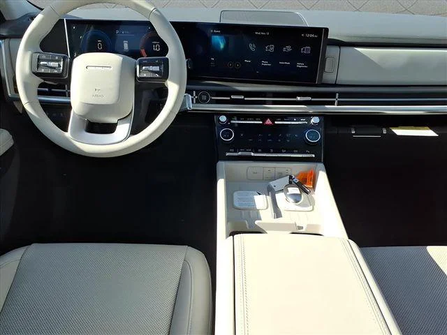New 2026 White Hyundai SEL image 11