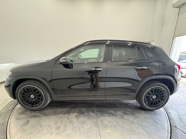 New 2026 Cosmos Black Metallic Mercedes-Benz GLA 250 image 18