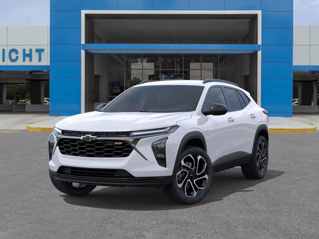 2026 Chevrolet Trax RS - Photo 6