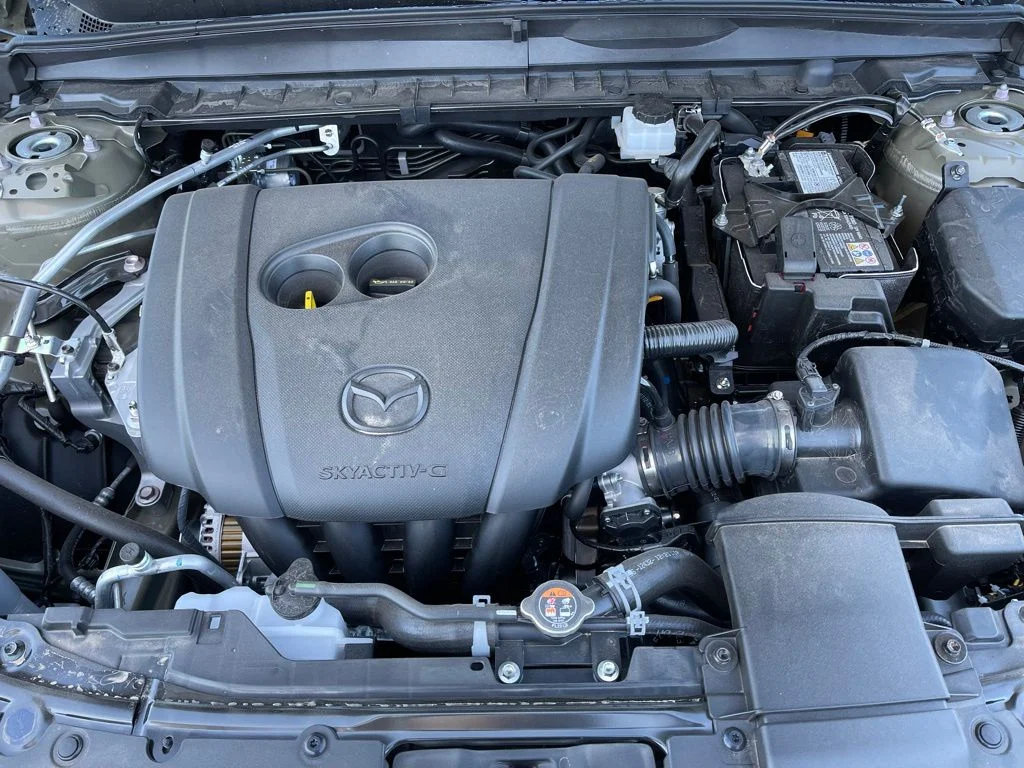 New 2026 Zircon Sand Metallic Mazda 2.5 S Meridian Edition AWD image 30