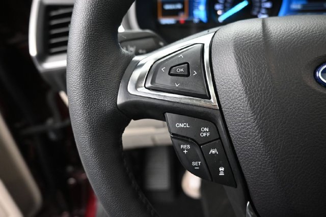 Used 2024 Red Ford Titanium image 16