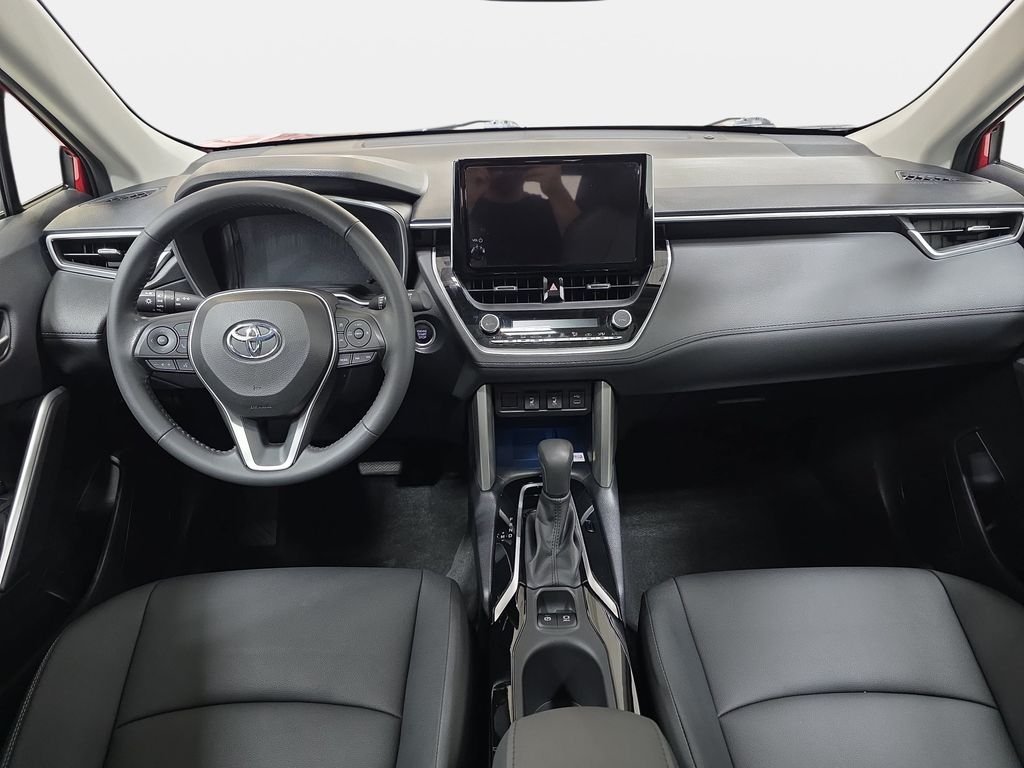 Used 2023 Barcelona Red Metallic Toyota XLE image 10