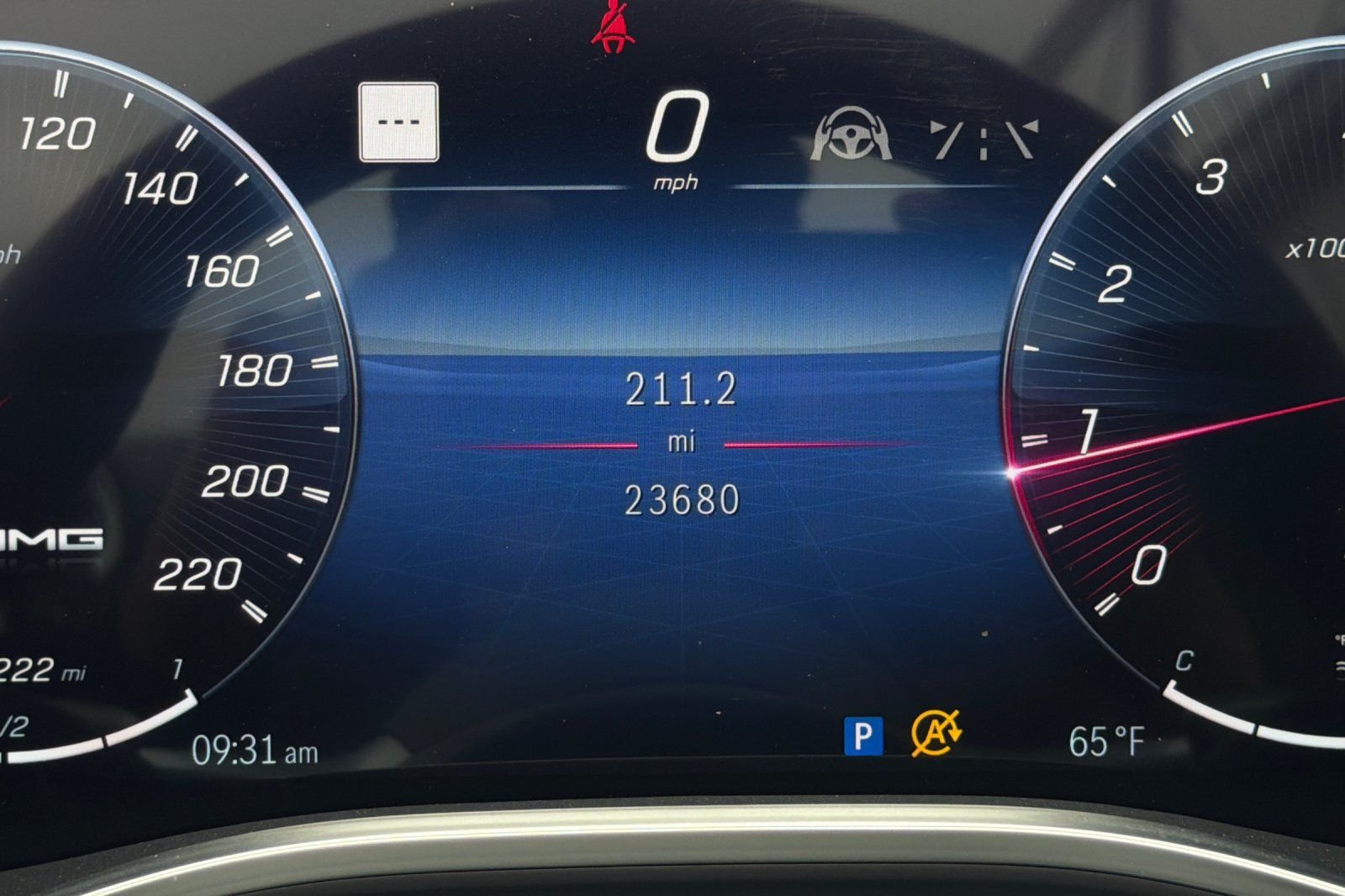 Certified Used 2022 Gray Mercedes-Benz SL 63 AMG® image 35
