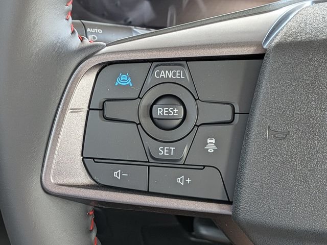 New 2026 Gun Metallic Nissan SR image 24