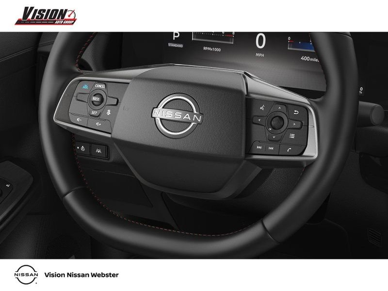 New 2026 Gray Nissan SR image 20