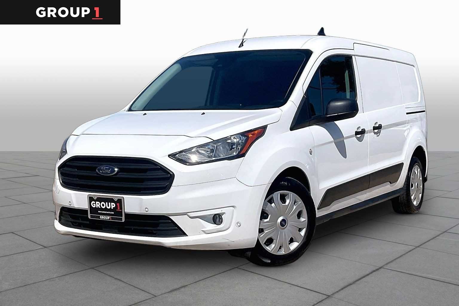 2022 Ford Transit Connect Van XLT LWB (Rear 180 Degree Door)'s photo