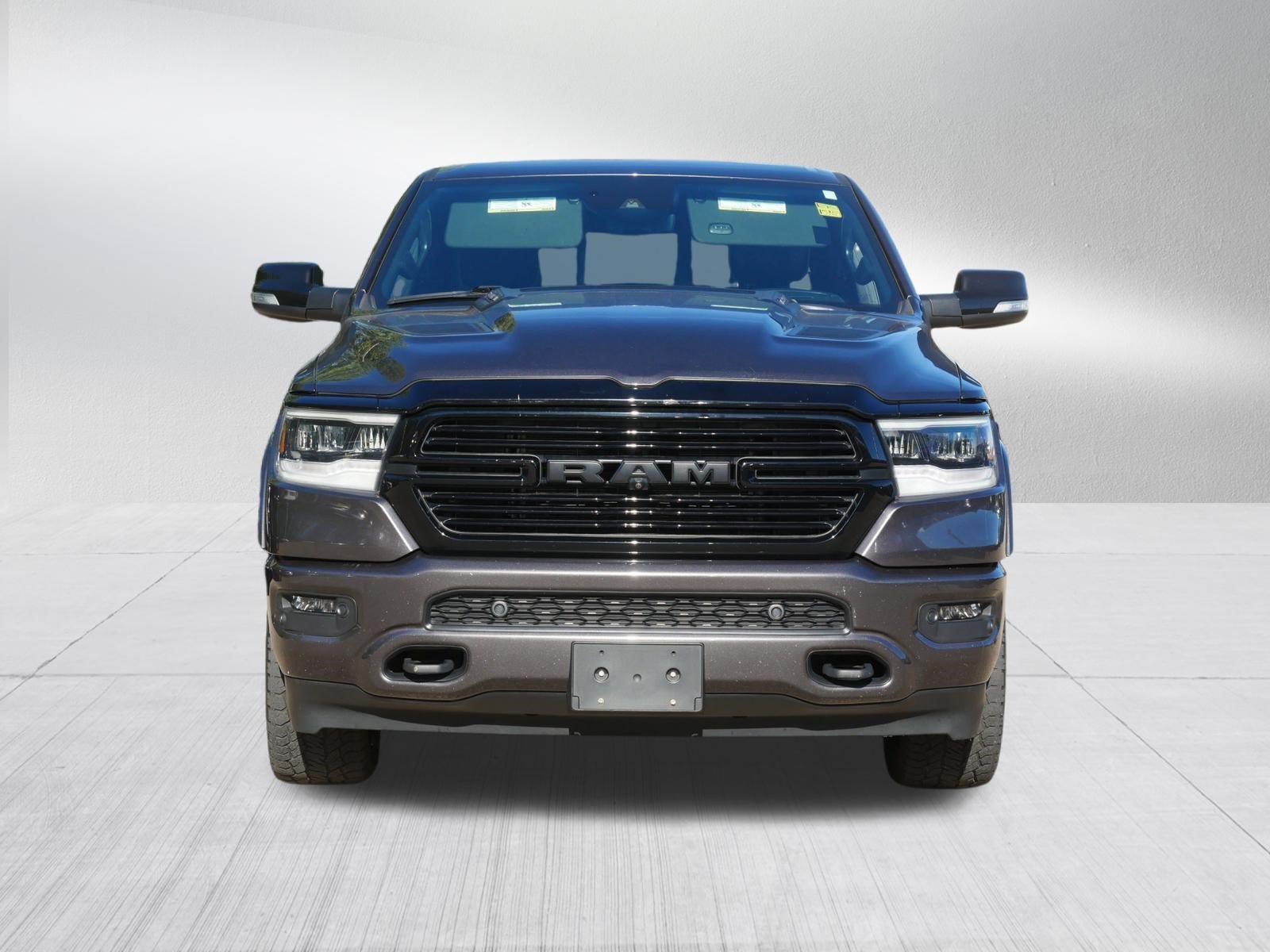 Used 2021 RAM Ram 1500 Pickup Laramie with VIN 1C6SRFJT0MN570204 for sale in Inver Grove, Minnesota