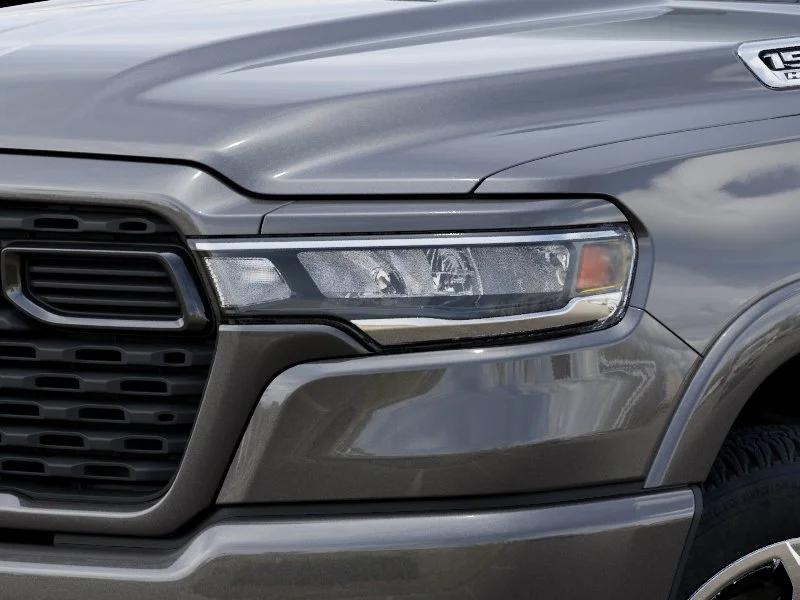 New 2027 Granite Crystal Metallic Clear-Coat Exterior Paint RAM  image 21