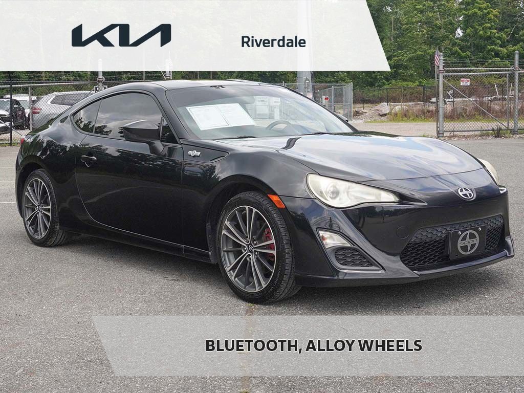 2013 Scion FR-S