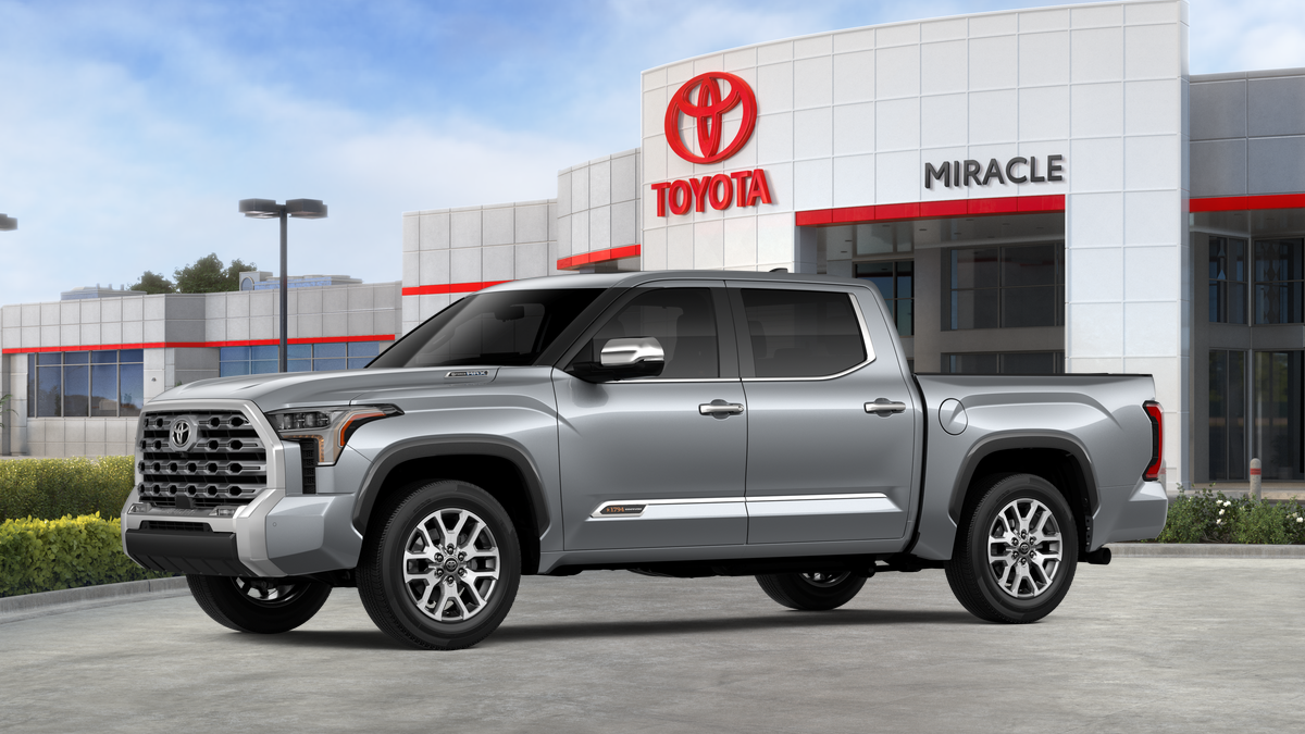 New 2026 Silver Toyota 1794 Edition image 59