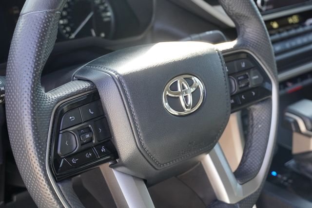 Used 2024 Gray Toyota SR5 image 29