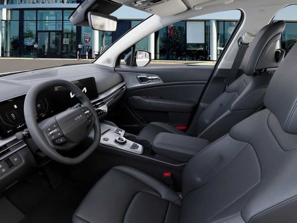 New 2027  Kia EX image 17