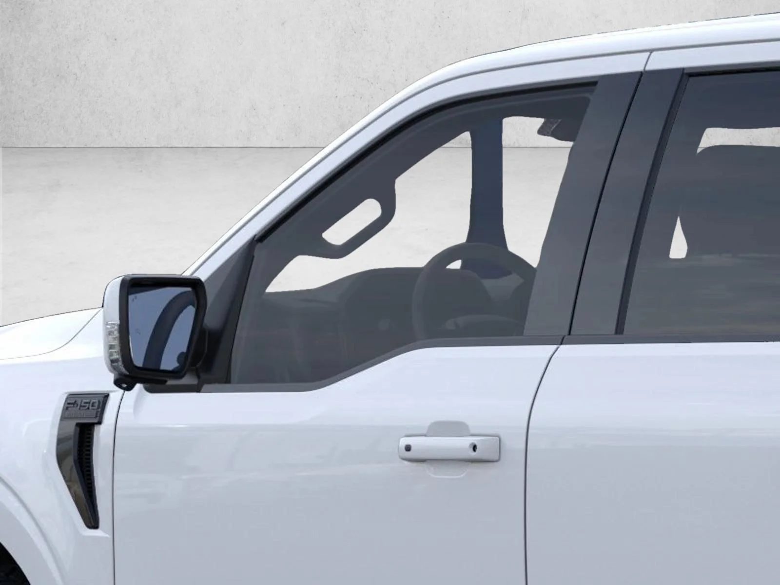 New 2026 Oxford White Ford Lariat® image 20