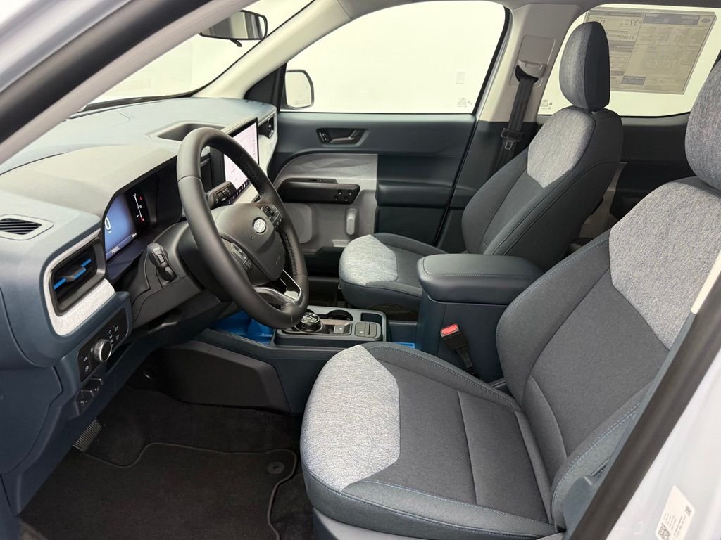 New 2026 White Ford XLT image 23