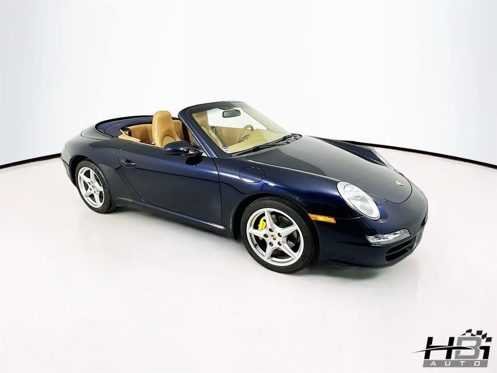 Used 2006  Porsche Carrera image 20