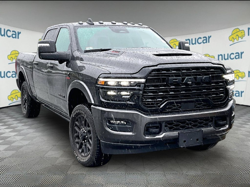 Used 2025 Gray Ram Limited image 1