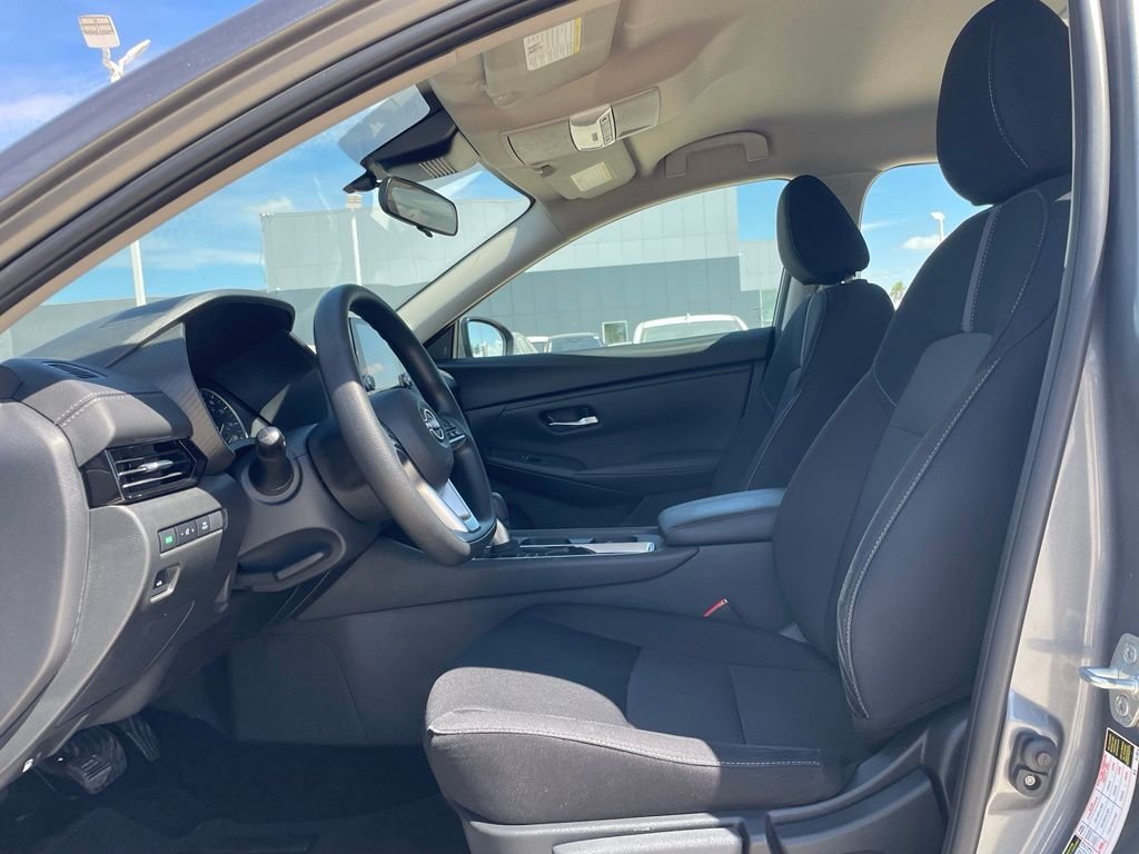 Used 2025 Gray Nissan SV image 19
